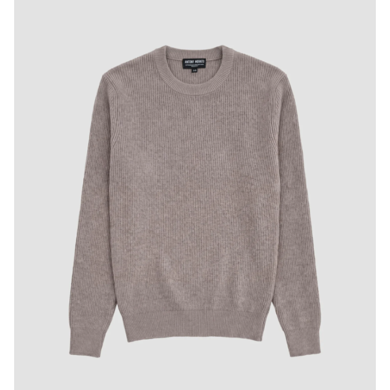 Cotton blend sweater Antony Morato