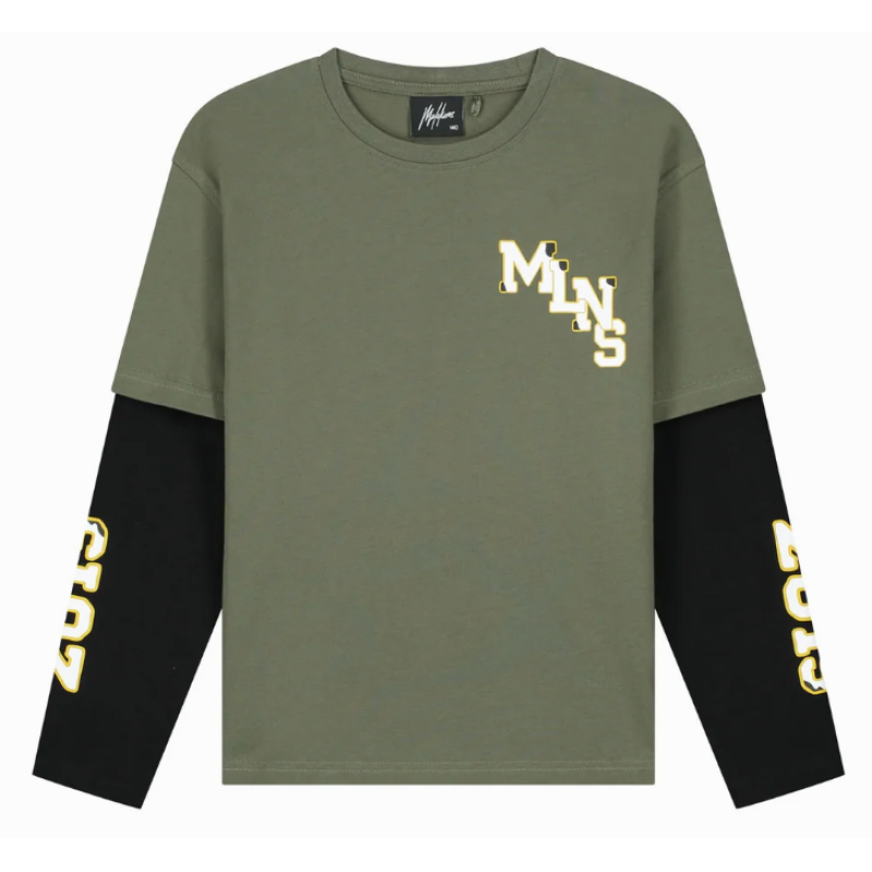 Malelions Double Layered Longsleeve