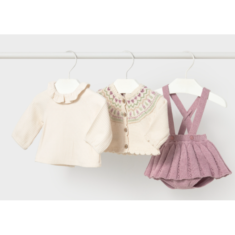 Mayoral 3dl setje babygirl