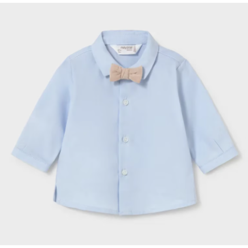 Mayoral blouse met strikje