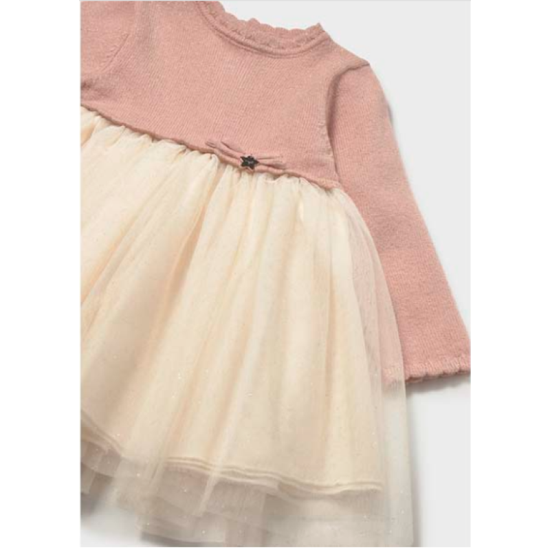 Mayoral Dress Babygirl