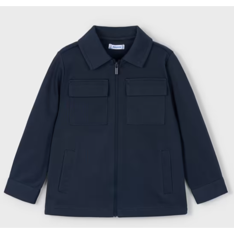 Mayoral Overshirt Marino