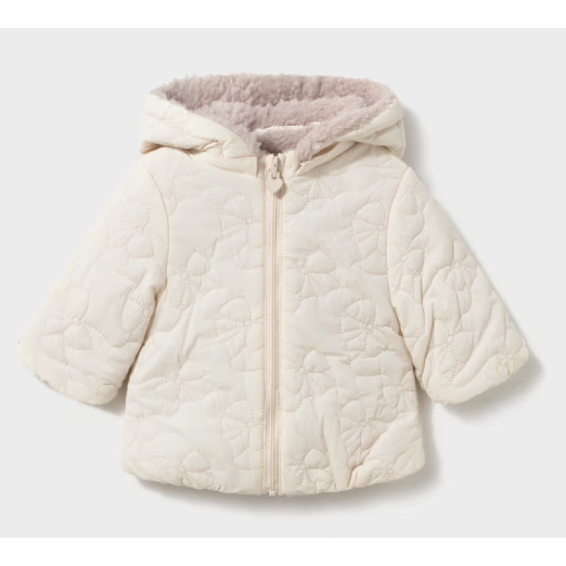 Mayoral reversible jasje babygirl