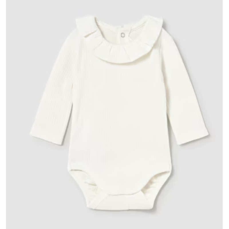 Mayoral Romper met kraagje Crudo