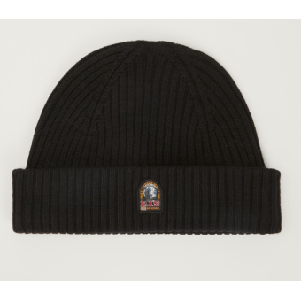 Parajumpers Rib Hat Black