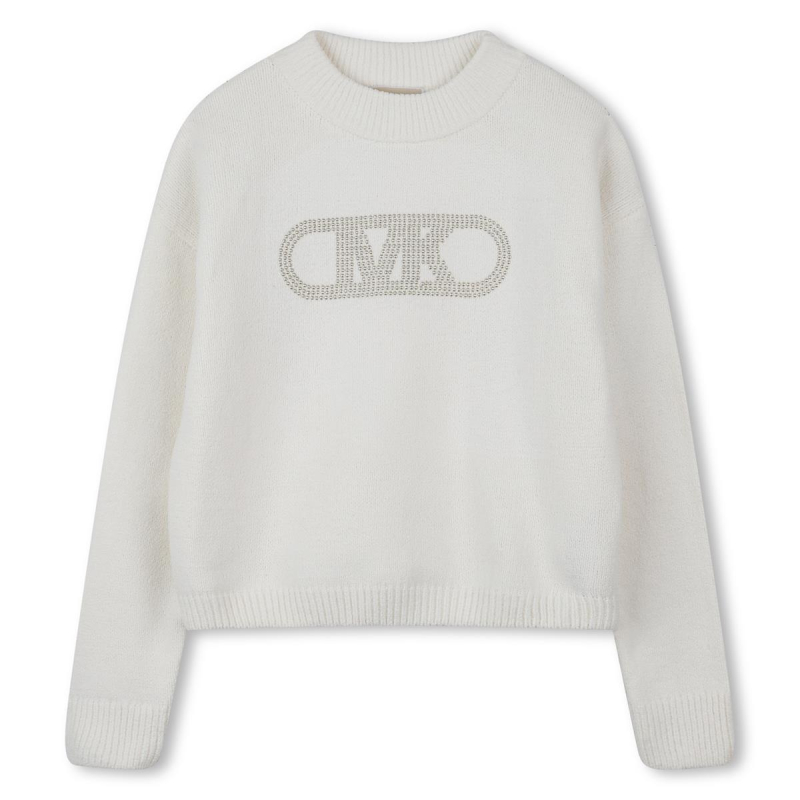 Michael Kors sweater Cream