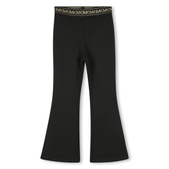 Michael Kors Flared pants Black