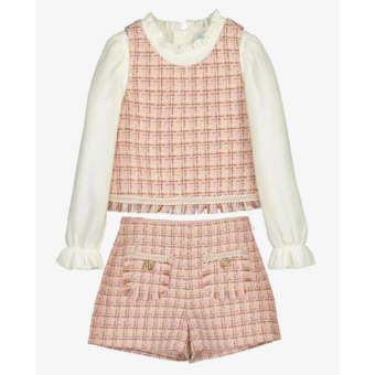 Abel & Lula Set