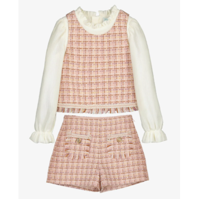 Abel & Lula Set