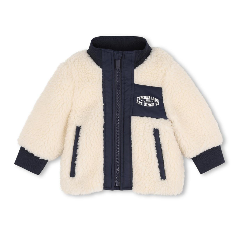 Timberland jacket Ivory
