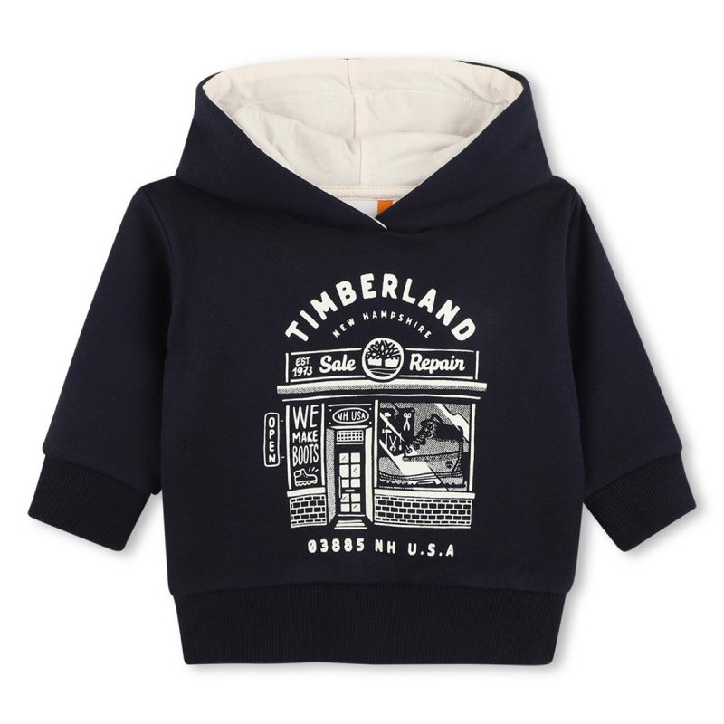 Timberland Hoodie Navy