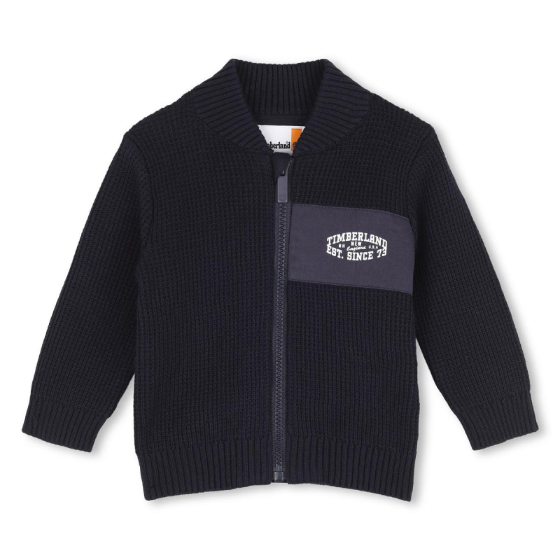 Timberland Cardigan Navy