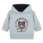 Timberland Hoodie pale blue