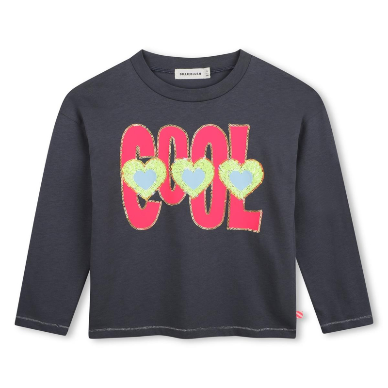 Longsleeve grey Billieblush