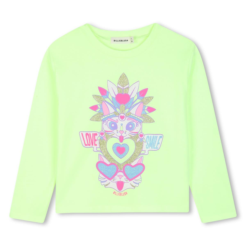 Longsleeve kat Billieblush