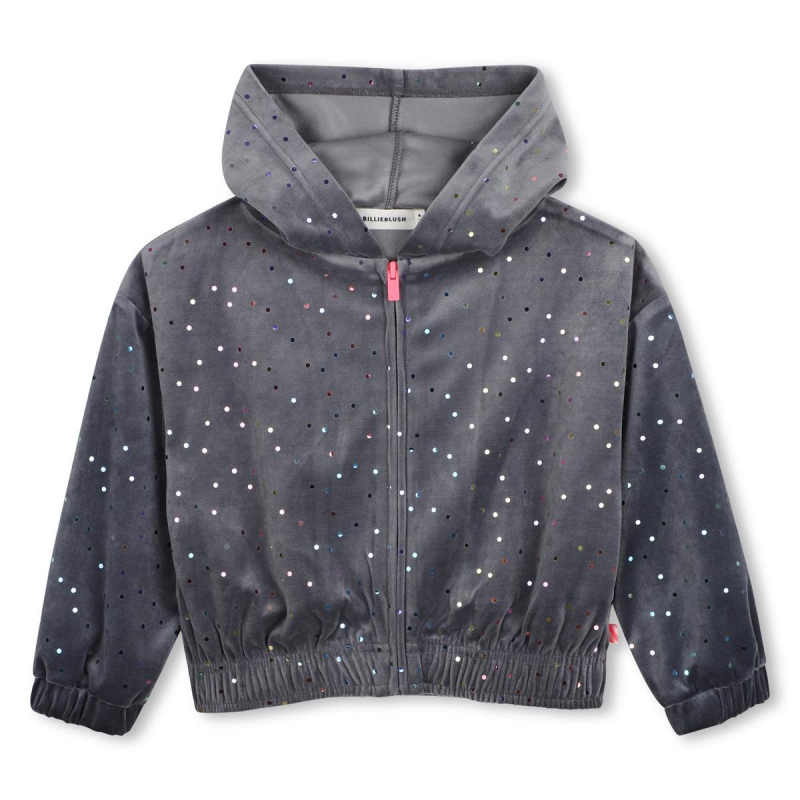 Vest glitterdots Billieblush