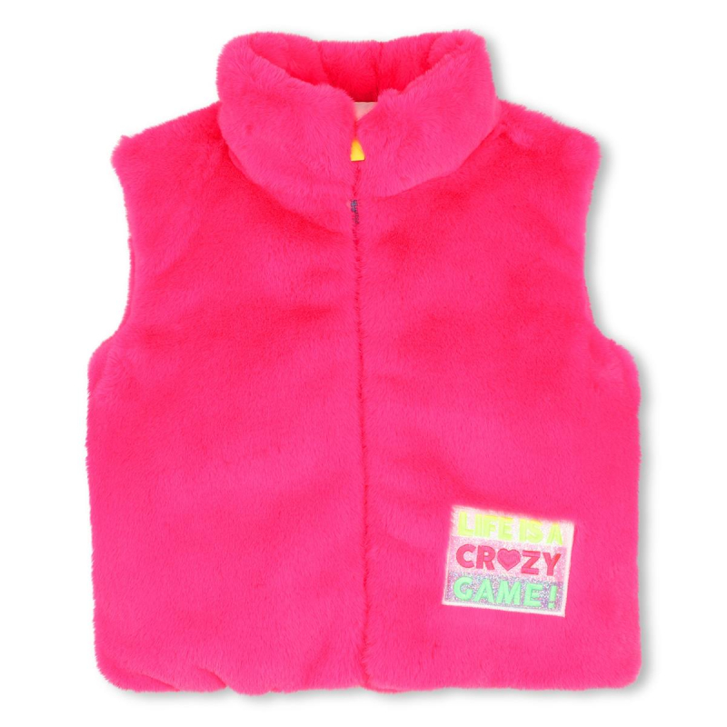 Bodywarmer fur Billieblush