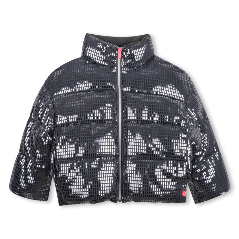 Winterjas spiegeltjes Billieblush