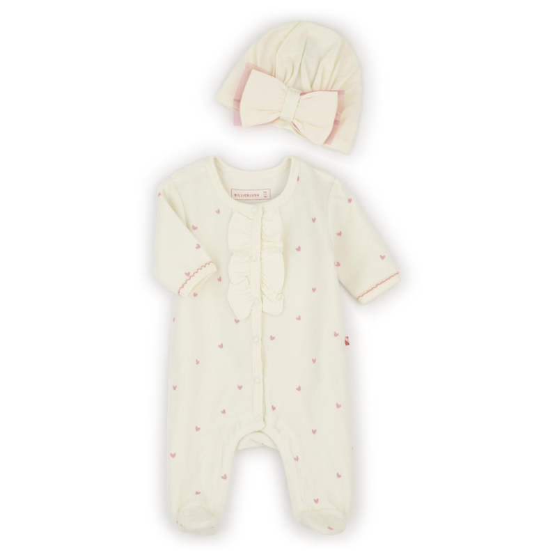 Baby-pakje hartjes Billieblush