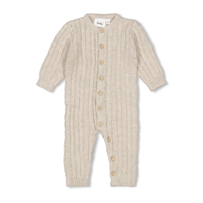 Feetje Boxpakje Taupe