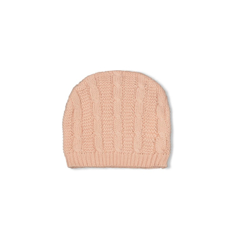Feetje Knit mutsje pink