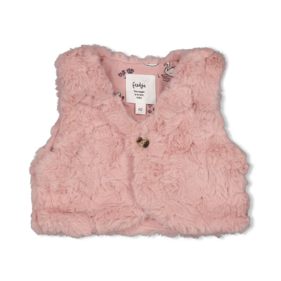 Feetje Bontje roze 