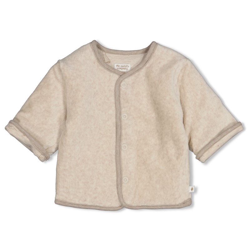 Feetje reversible jasje 'The Cuddle Company'