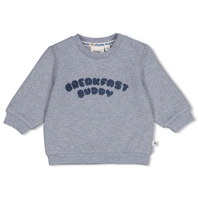 Feetje sweater ''Breakfast Buddy'