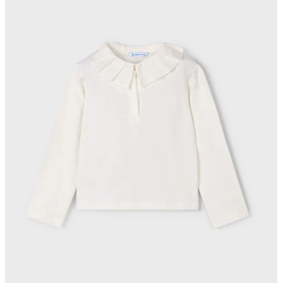 Mayoral longsleeve basic polo