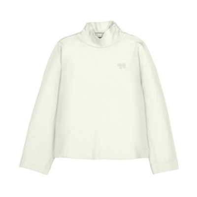 Mayoral coll longsleeve creme