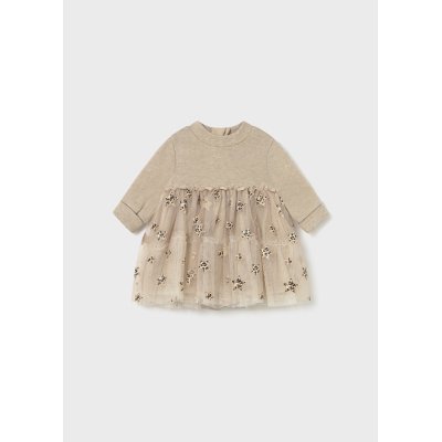 Mayoral jurk met sterretjes