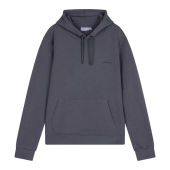  Nick hoodie Stone Grey 111 AMBIQUE