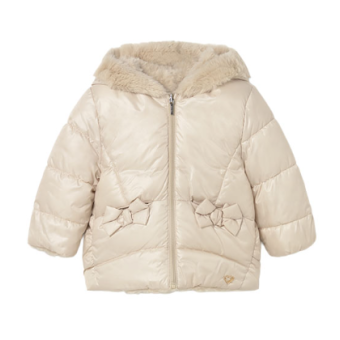 Mayoral Reversible winterjas girl