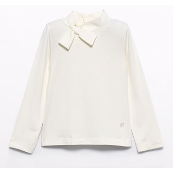 Abel & Lula Longsleeve Ecru