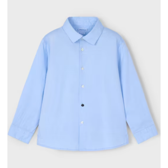 Mayoral Lichtblauwe Blouse