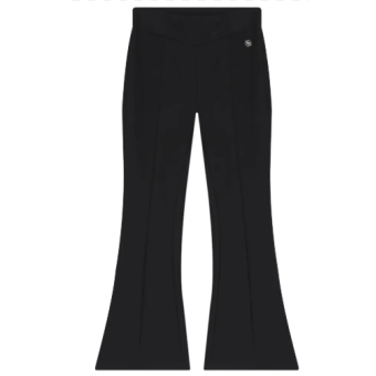 Guess Flared Pants Black