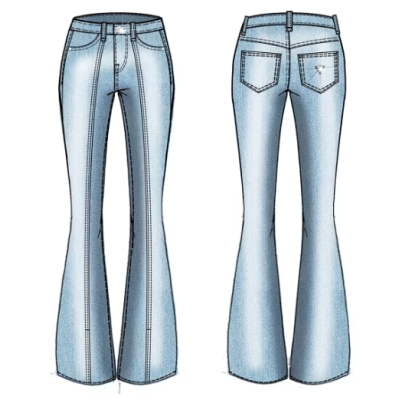 Guess Flair Jeans