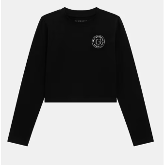 Guess Longsleeve Black