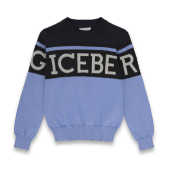 Iceberg Knit Sweater