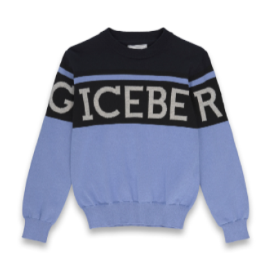 Iceberg Knit Sweater