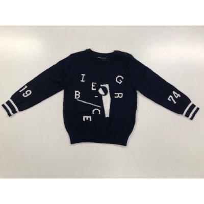Iceberg Knit Sweater