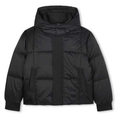 Boss Winterjas Black