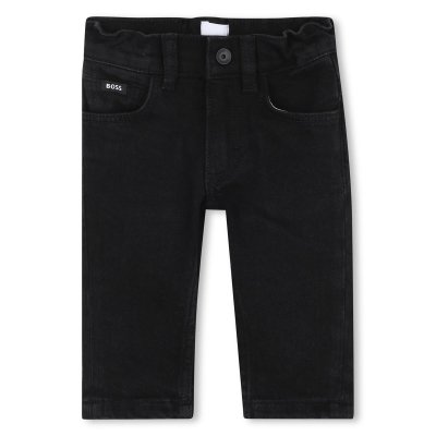 Boss Denim Black