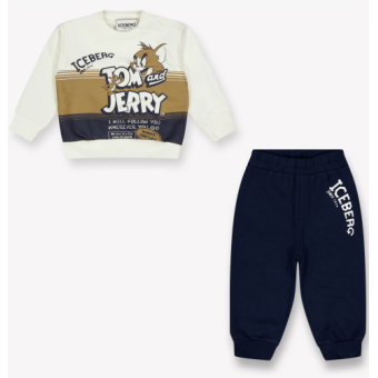 Iceberg set Tom&Jerry