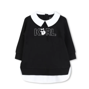 Karl Lagerfeld Knit Dress