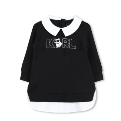 Karl Lagerfeld Knit Dress