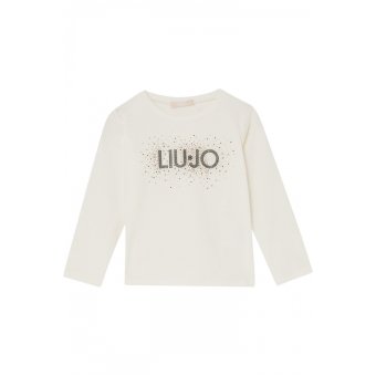 Longsleeve steentjes Liu.Jo