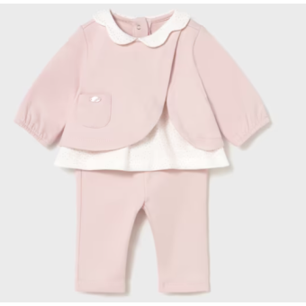 Mayoral 3-delig setje babygirl