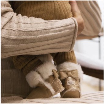 Mayoral Baby uggs