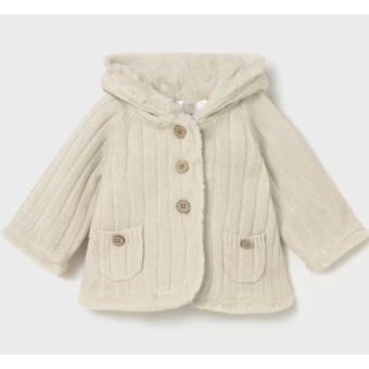 Mayoral Jas/vestje Goud